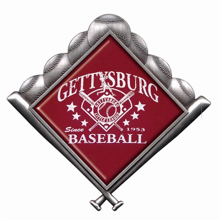 Simba 3 x 3 in. Vibraprint Trading Pin EXPRESS-SPT27